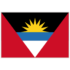 Antigua and Barbuda Flag CaribCoin