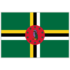 Dominica Flag CaribCoin