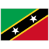 Saint Kitts and Nevis Flag CaribCoin