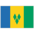 CaribCoin: Saint Vincent and the Grenadines Flag