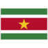 Suriname Flag CaribCoin